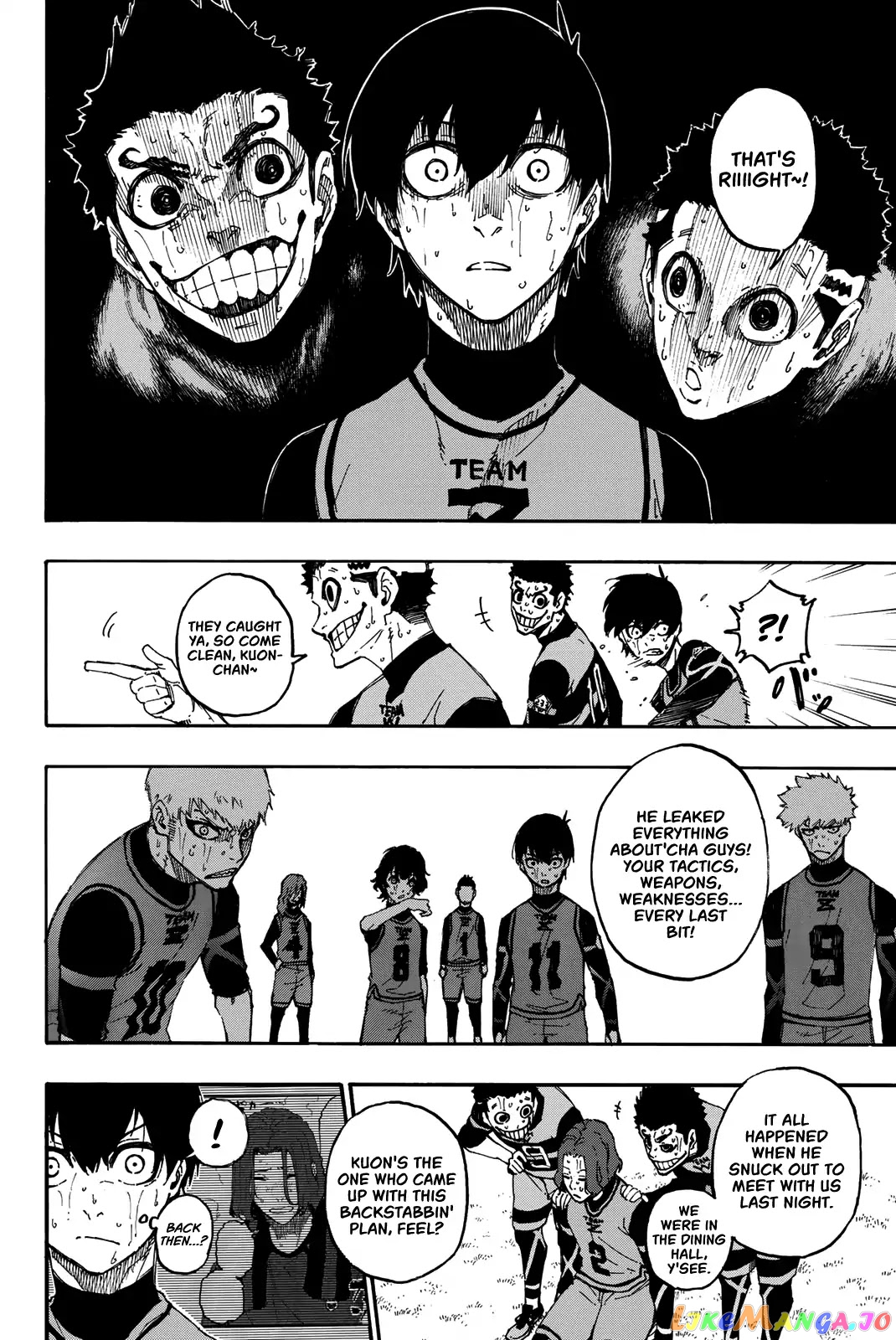 Blue Lock Chapter 18 image 11